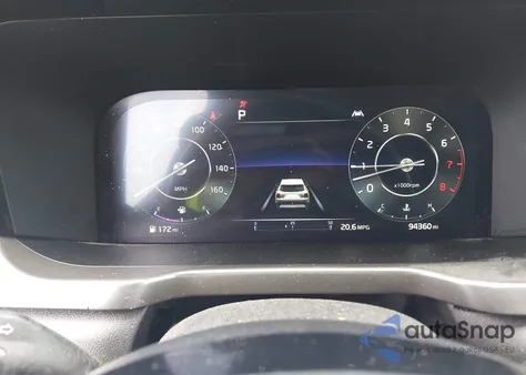 2022 Kia Sorento Sx Prestige from USA, damaged, VIN 5XYRK4LF5NG146016